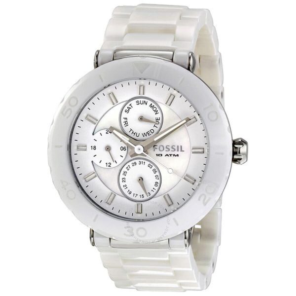 Fossil Mother Of Pearl Ceramic CE1000