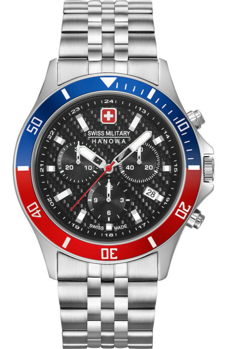 Swiss Military Hanowa Flagship Racer 06-5337.04.007.34
