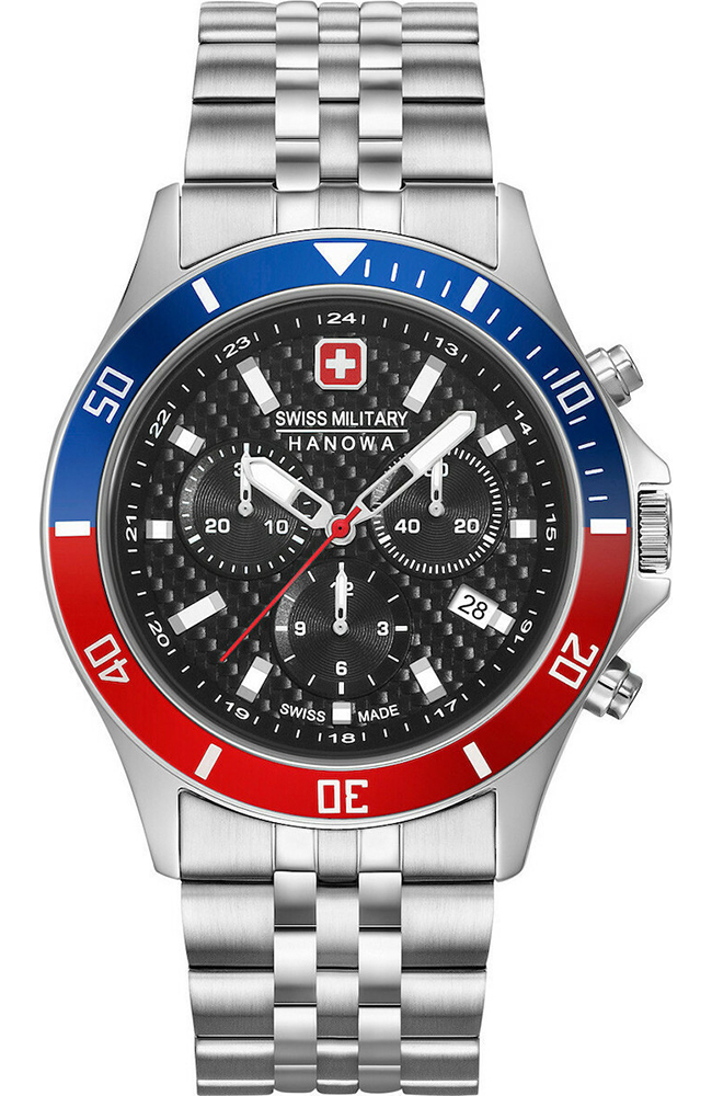 Swiss Military Hanowa Flagship Racer 06-5337.04.007.34