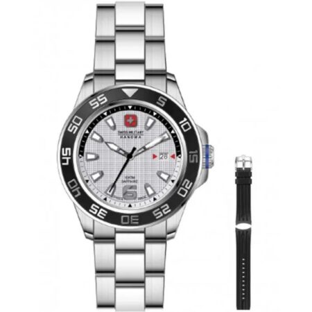 Swiss Military Hanowa Classic + Λουράκι 06-5362.04.001.07
