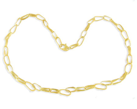 Ασημένιο Κολιέ Facadoro Nexus CNXS-01013