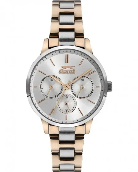 Slazenger Ladies Two Tone SS Bracelet SL.09.6415.4.04