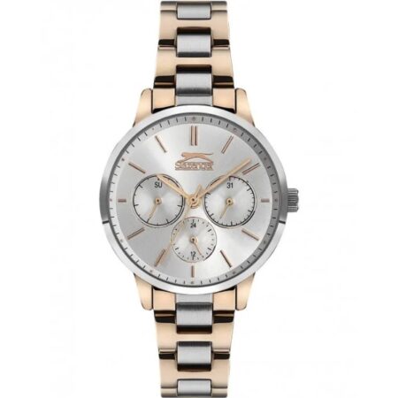 Slazenger Ladies Two Tone SS Bracelet SL.09.6415.4.04