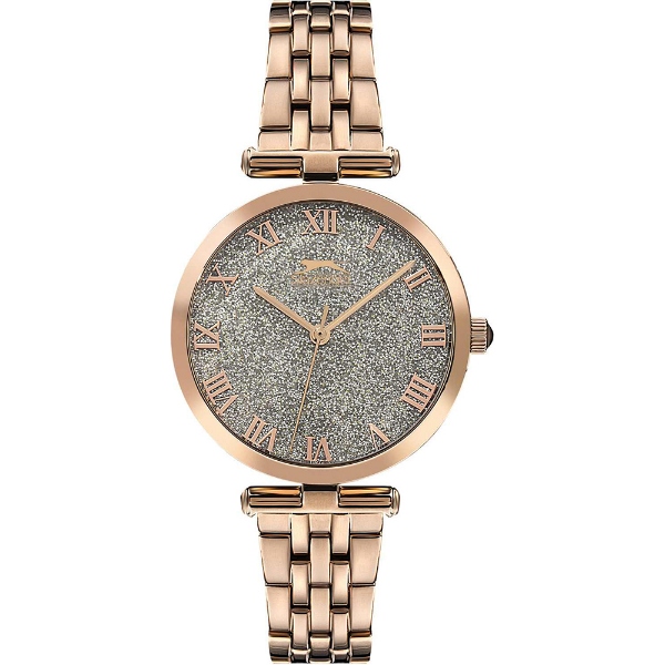 Slazenger Ladies RG SS Bracelet SL.09.6421.3.02