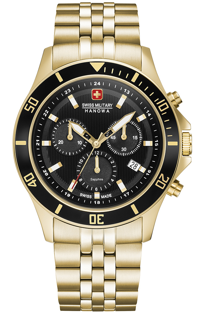 Swiss Military Hanowa Flagship Chronograph 06-5331.02.007