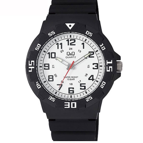 Ρολόι Q&Q VR18J003Y