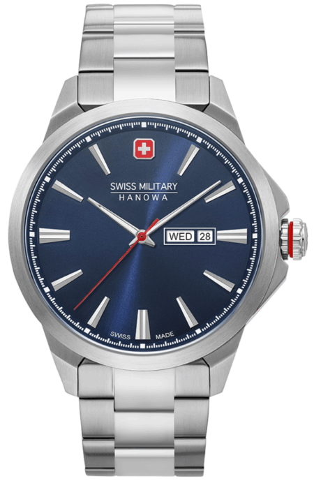 SWISS MILITARY HANOWA Day Date Classic 6-5346.04.003
