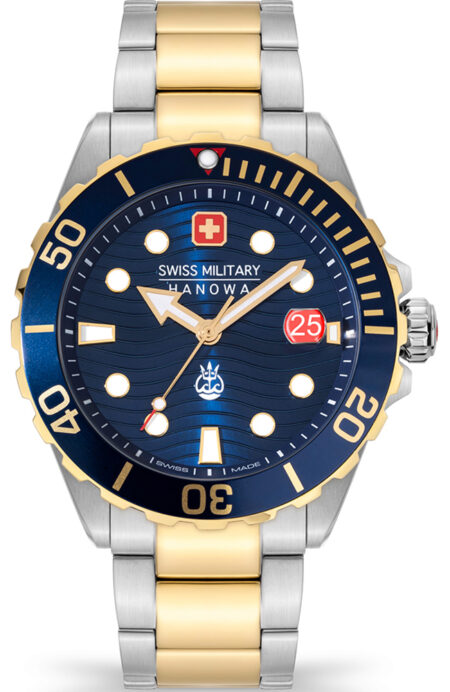 SWISS MILITARY HANOWA OFFSHORE DIVER II SMHGH2200360