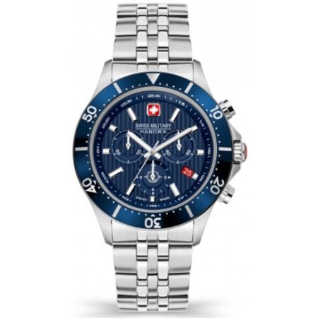 SWISS MILITARY HANOWA FLAGSHIP X CHRONO SMWGI2100703