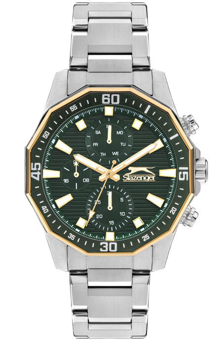 Slazenger Ρολόι Χειρός Ανδρικό - SL.09.2297.2.07