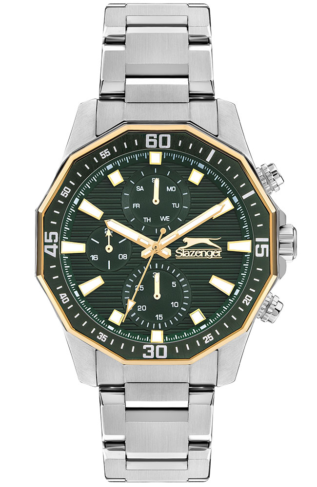 Slazenger Ρολόι Χειρός Ανδρικό - SL.09.2297.2.07