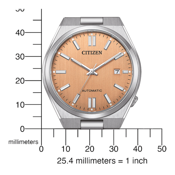 CITIZEN - Tsuyosa Automatic 50M - NJ0159-86Z - Image 2