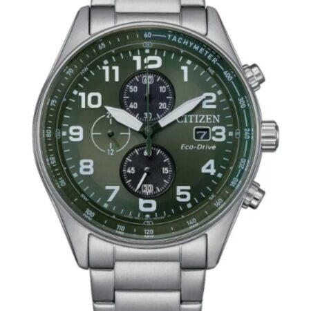 CITIZEN - Chrono Q 100M - CA0770-72X