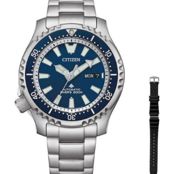 CITIZEN - Promaster Marine Automatic - NY0161-63LE