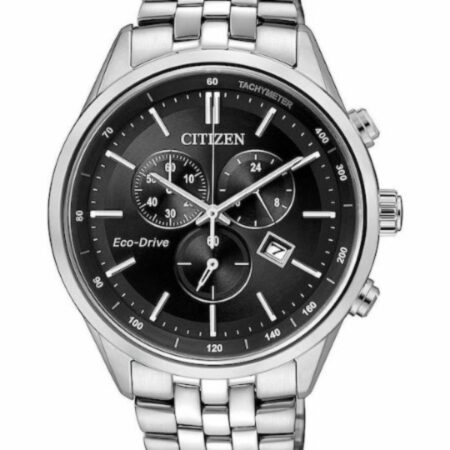 CITIZEN - Chrono Q 100M - AT2141-87E