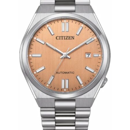 CITIZEN - Tsuyosa Automatic 50M - NJ0159-86Z