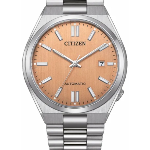 CITIZEN - Tsuyosa Automatic 50M - NJ0159-86Z