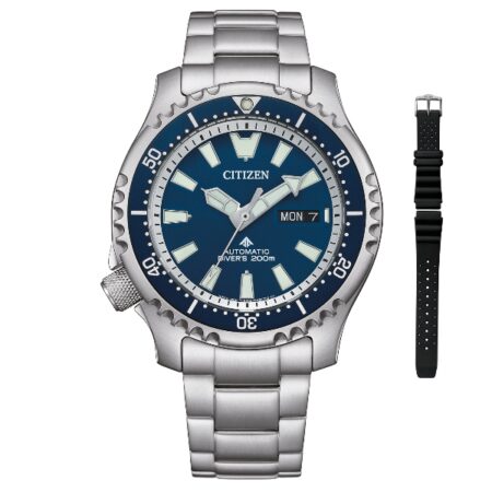 CITIZEN - Promaster Marine Automatic - NY0161-63LE