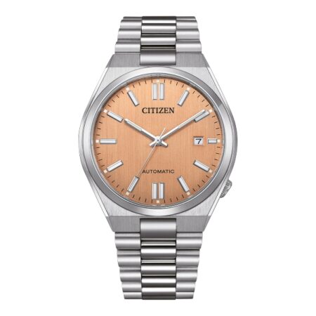 CITIZEN - Tsuyosa Automatic 50M - NJ0159-86Z