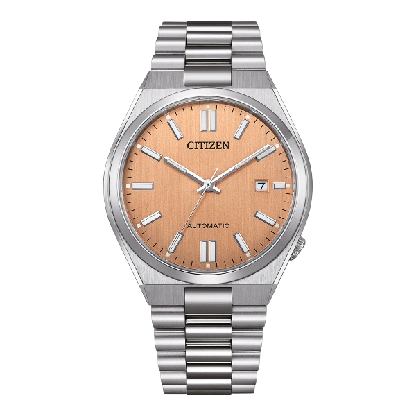 CITIZEN - Tsuyosa Automatic 50M - NJ0159-86Z