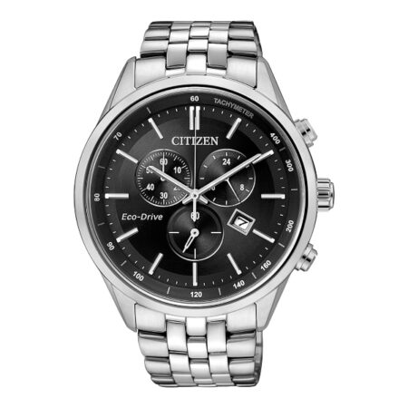 CITIZEN - Chrono Q 100M - AT2141-87E