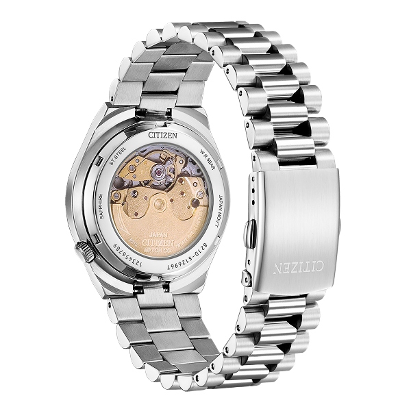 CITIZEN - Tsuyosa Automatic 50M - NJ0151-88M - Image 3