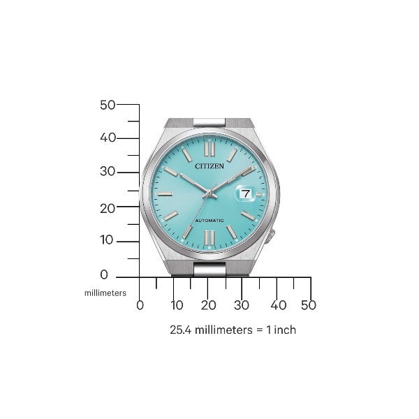 CITIZEN - Tsuyosa Automatic 50M - NJ0151-88M - Image 4