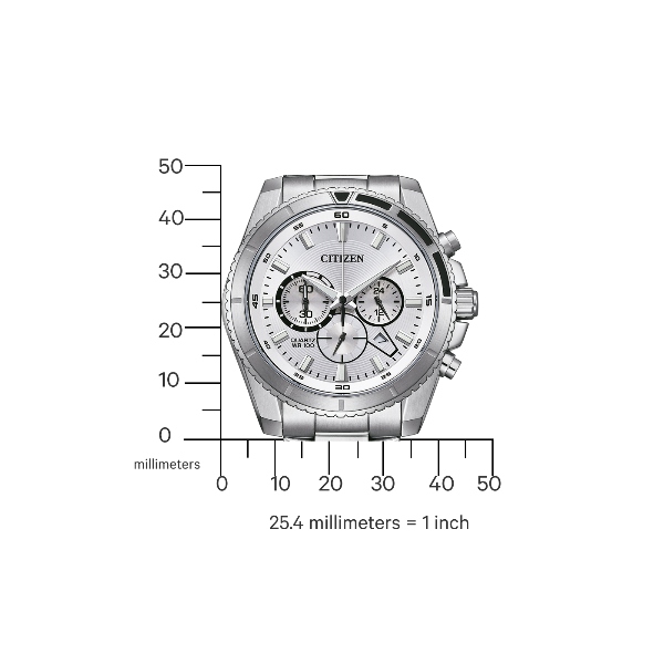 CITIZEN - Sports ED 100M - AN8200-50A - Image 4