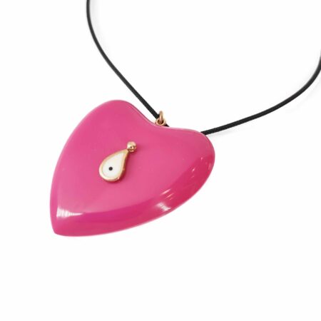 Kολιέ ροζ χρυσό Matix Very Gavello VPHMS-X-R