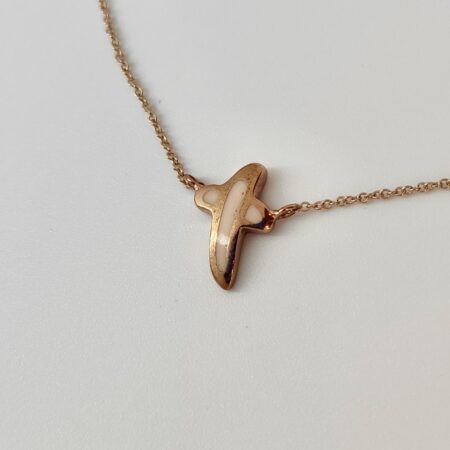 Κολιέ ροζ Χρυσός Very Gavello VCTJE-1X-R