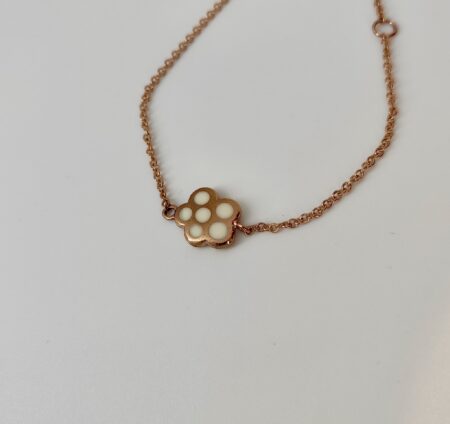 Very Gavello Βραχιόλι Ροζ Χρυσός  VBFL-X-R2