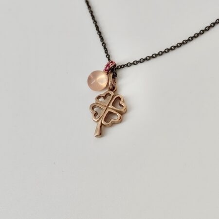 Very Gavello Κολιέ Ασήμι 925 ZVC240-3