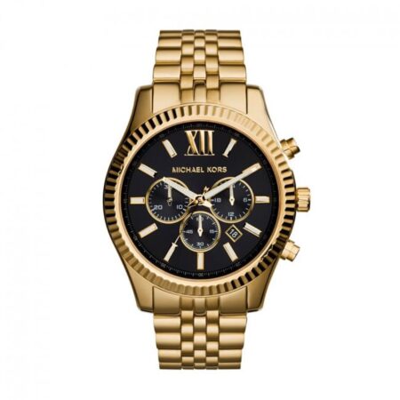 Michael Kors Mens Lexington Chrono MK8286