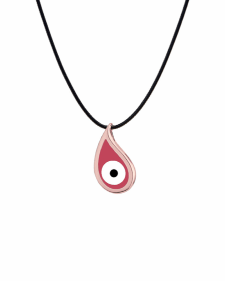 Very Gavello Matix Κολιέ Ροζ Χρυσός  VPMS-S-R9