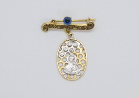 Φυλακτό 14Κ ΚΜΛ-8024