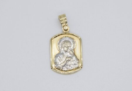 Φυλακτό Τριάντος 14Κ ΚΜΛ-8039