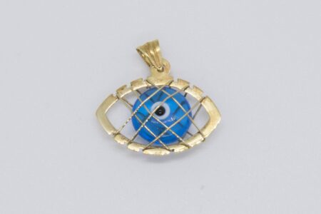 Ματάκι 14Κ ΚΜΛ-8052