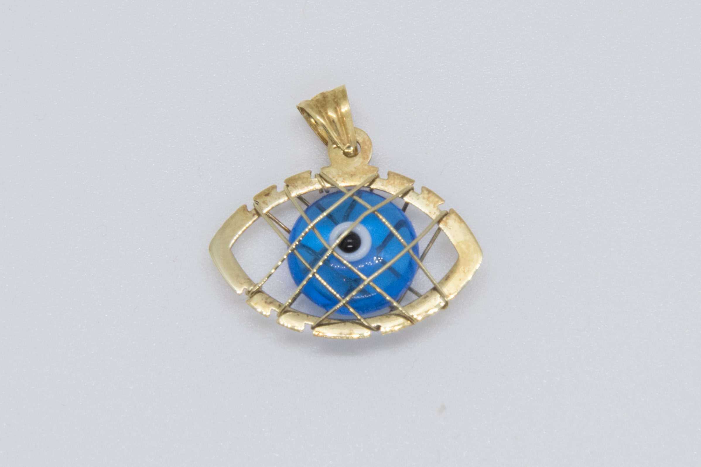 Ματάκι 14Κ ΚΜΛ-8052