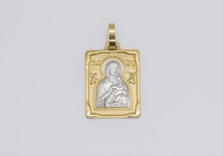 Φυλακτό 14Κ ΚΜΛ-8063