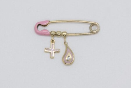 Παραμάνα με φυλακτό 9Κ ΚΜΛ-4009