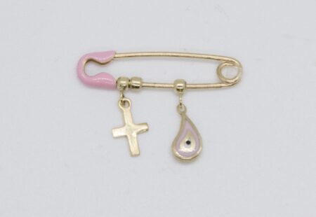 Παραμάνα με φυλακτό 9Κ ΚΜΛ-4011