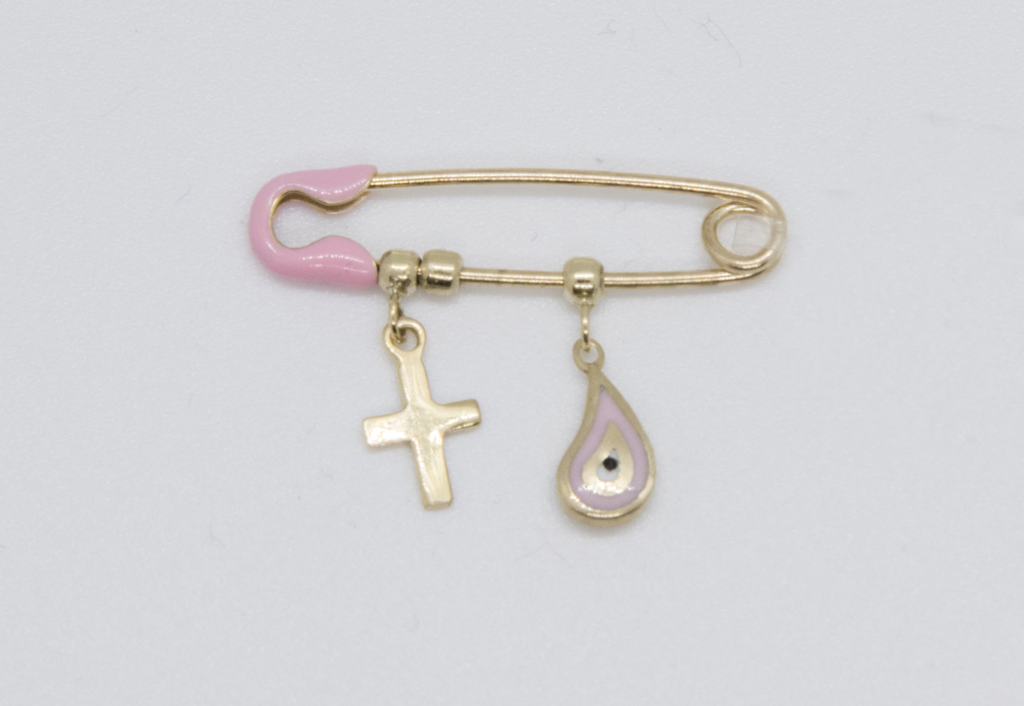 Παραμάνα με φυλακτό 9Κ ΚΜΛ-4011