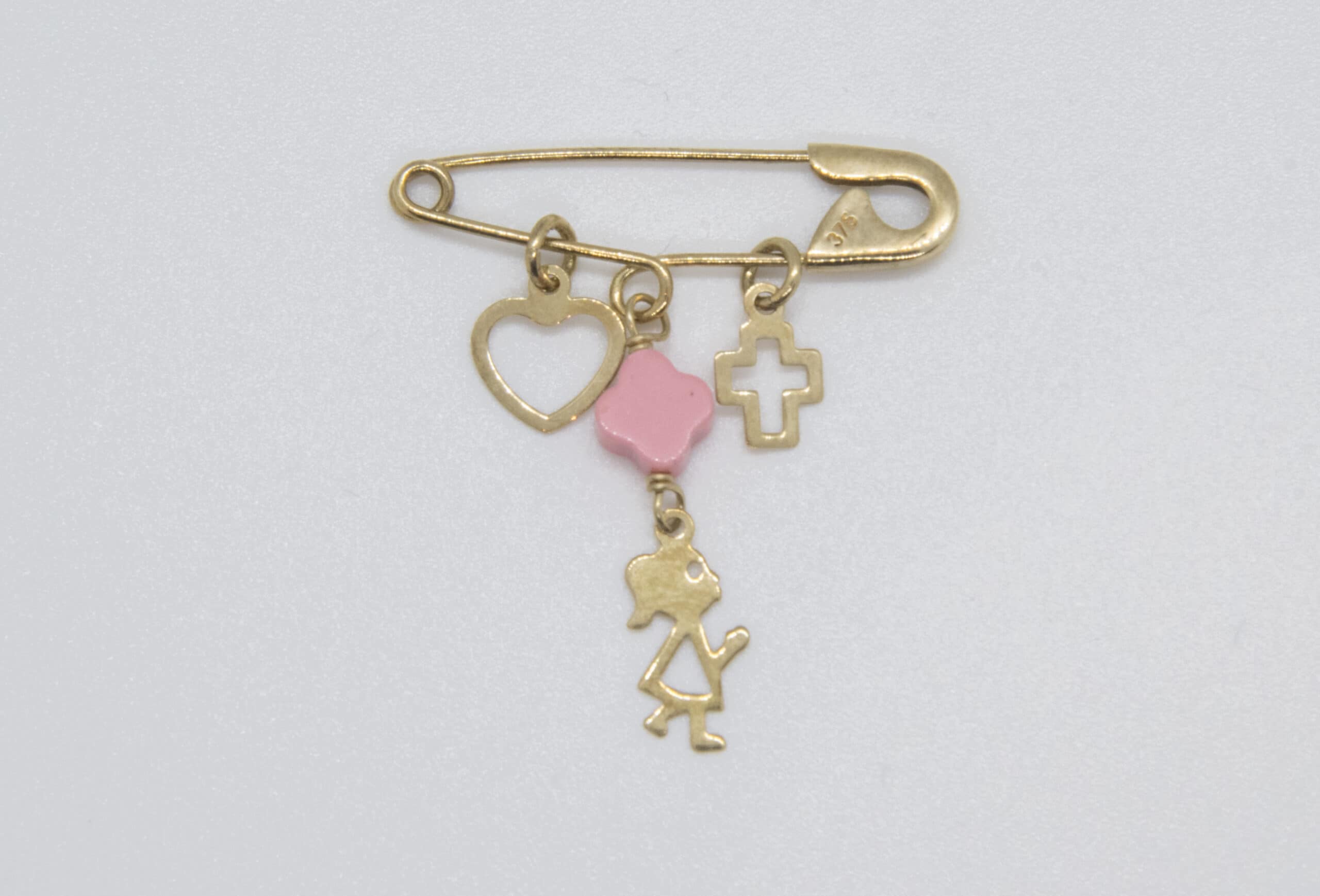 Παραμάνα με φυλακτό 9Κ ΚΜΛ-4014