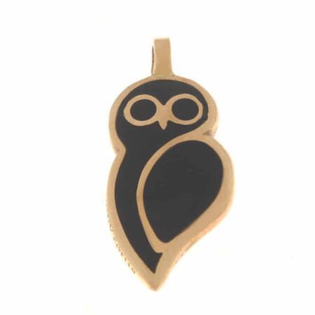 Κολιέ Kuku Ροζ Χρυσός Very Gavello VPKU-X-R1