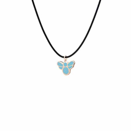 Κολιέ Very Gavello Bee Turquoise Pendant VPBE-X-R4