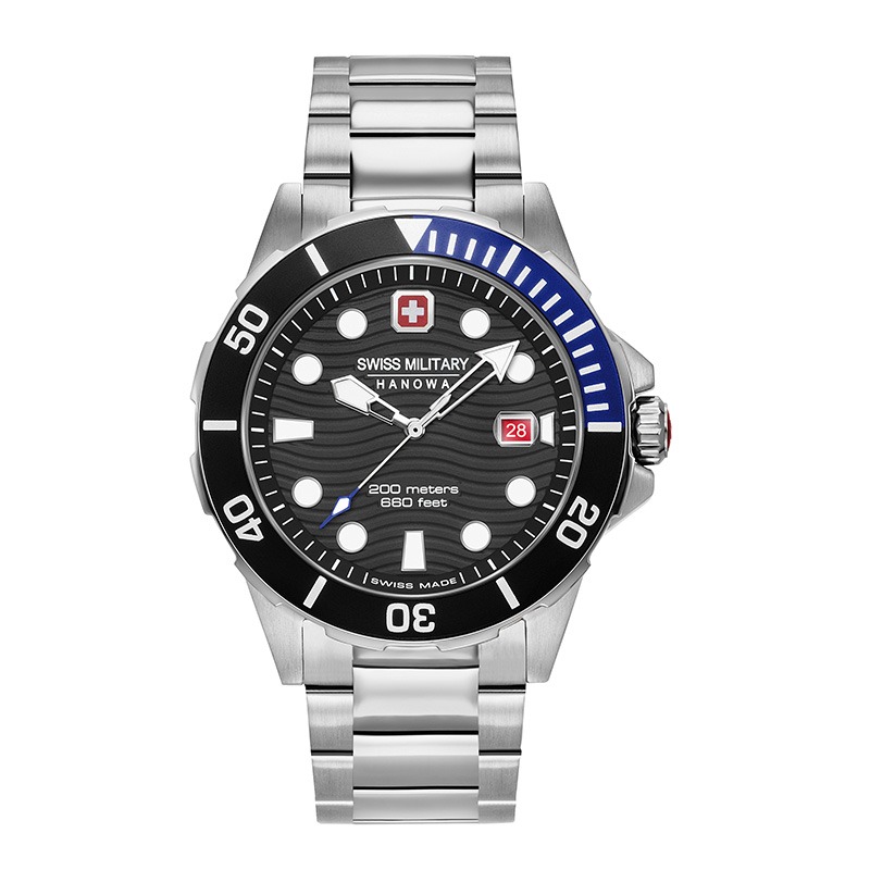 Swiss Military Hanowa Offshore Diver 6.5338.04.007.03
