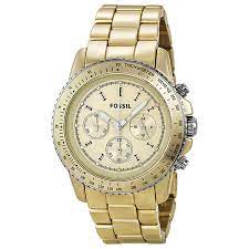 Fossil Stella Champagne CH2708