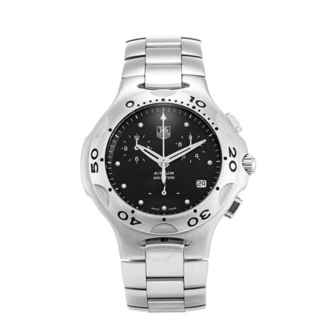 TAG Heuer Kirium με Χρονογράφο  CL1110.BA0700