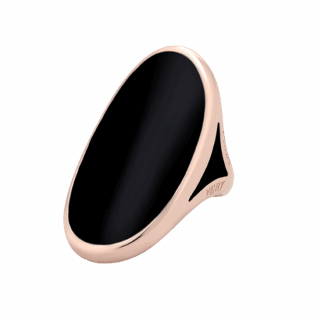 Δακτυλίδι Sella ροζ Χρυσός Very Gavello VASA-LX-R1