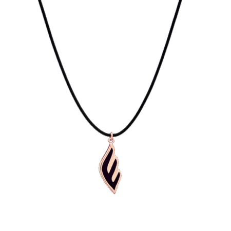 Κολιέ Very Gavello Galaxy White Μεγάλο VPAN-L-R1